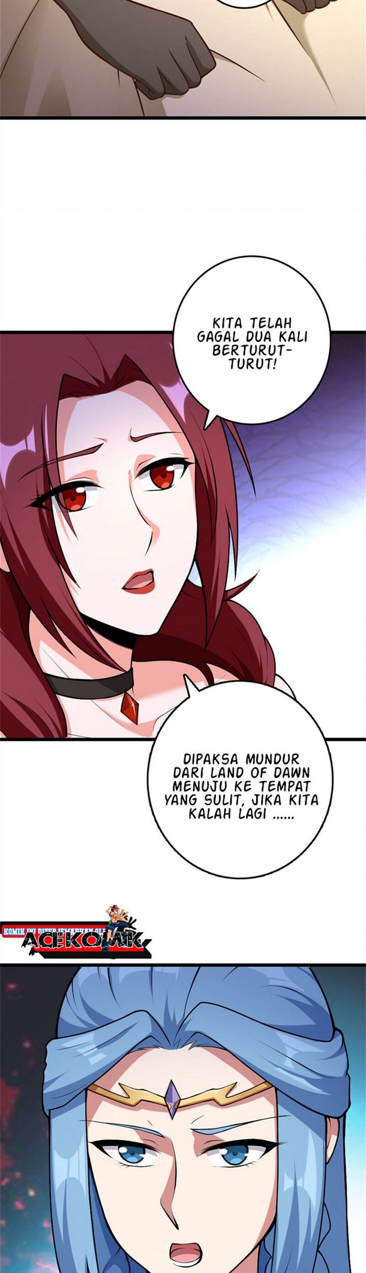 Release That Witch Bab 401 halaman 23