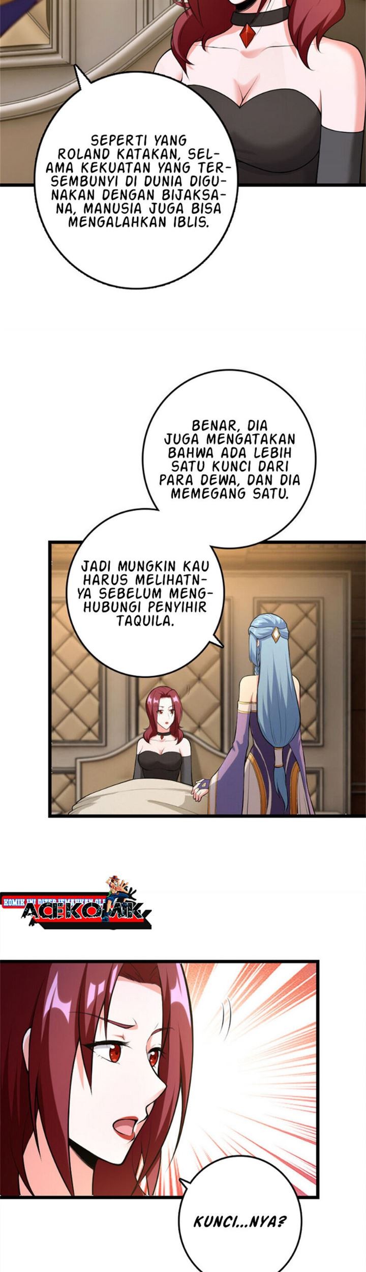 Release That Witch Bab 401 halaman 27