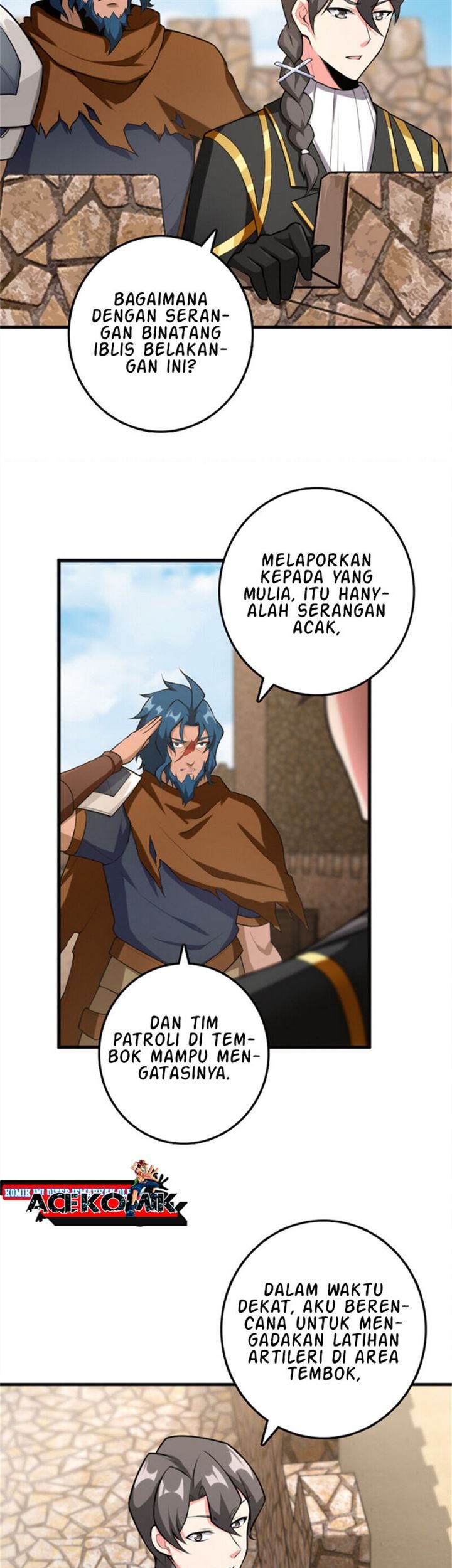 Release That Witch Bab 401 halaman 33