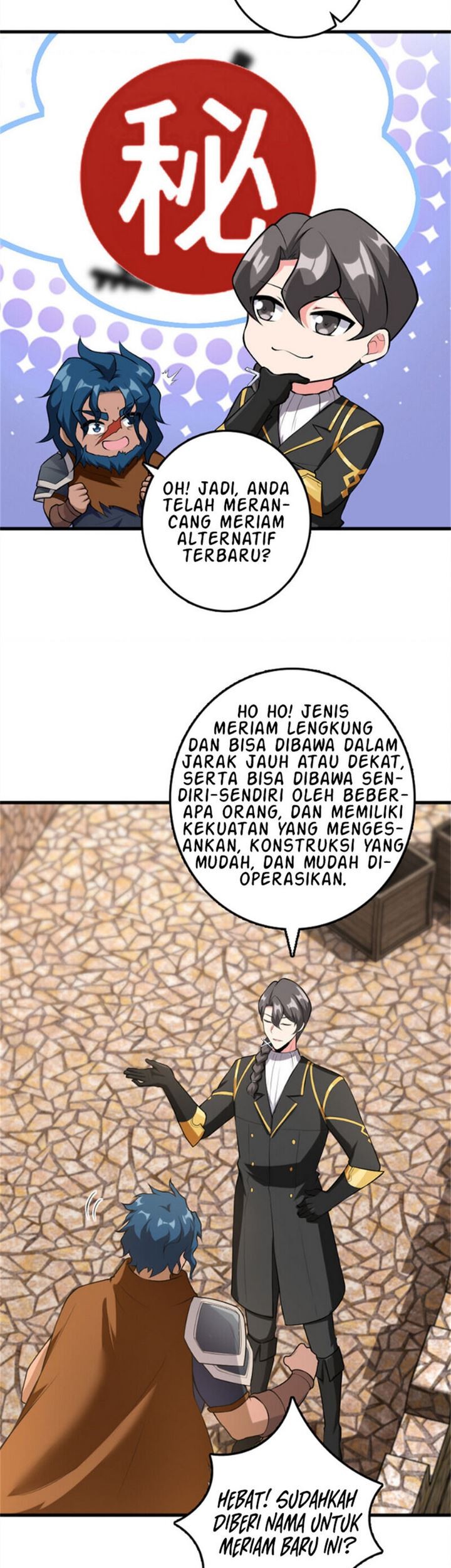 Release That Witch Bab 401 halaman 43