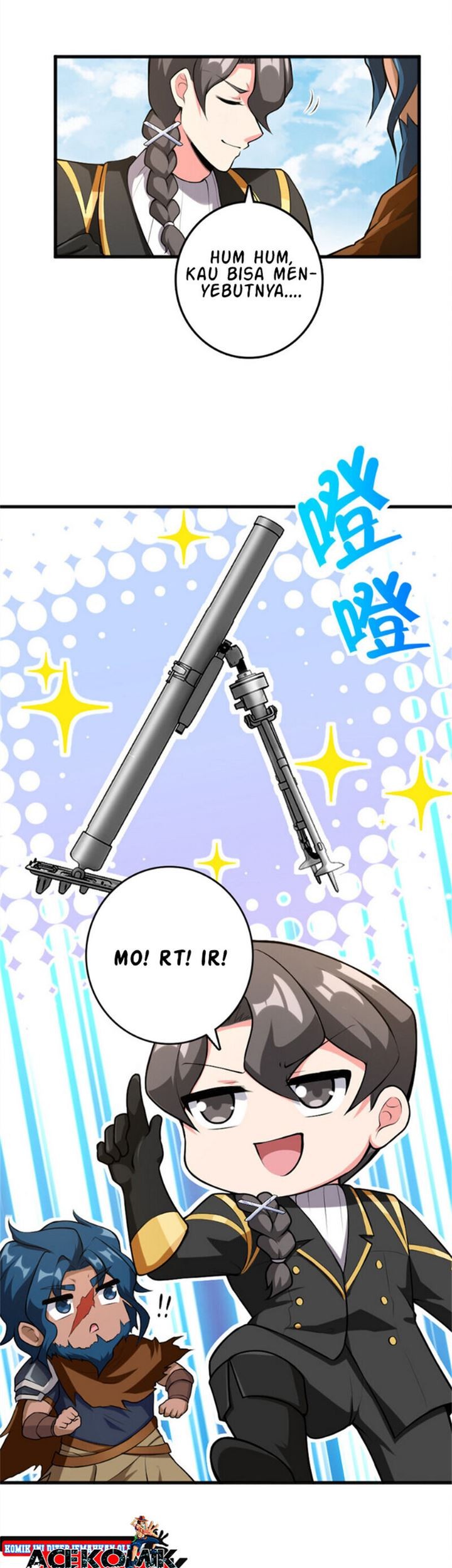 Release That Witch Bab 401 halaman 45
