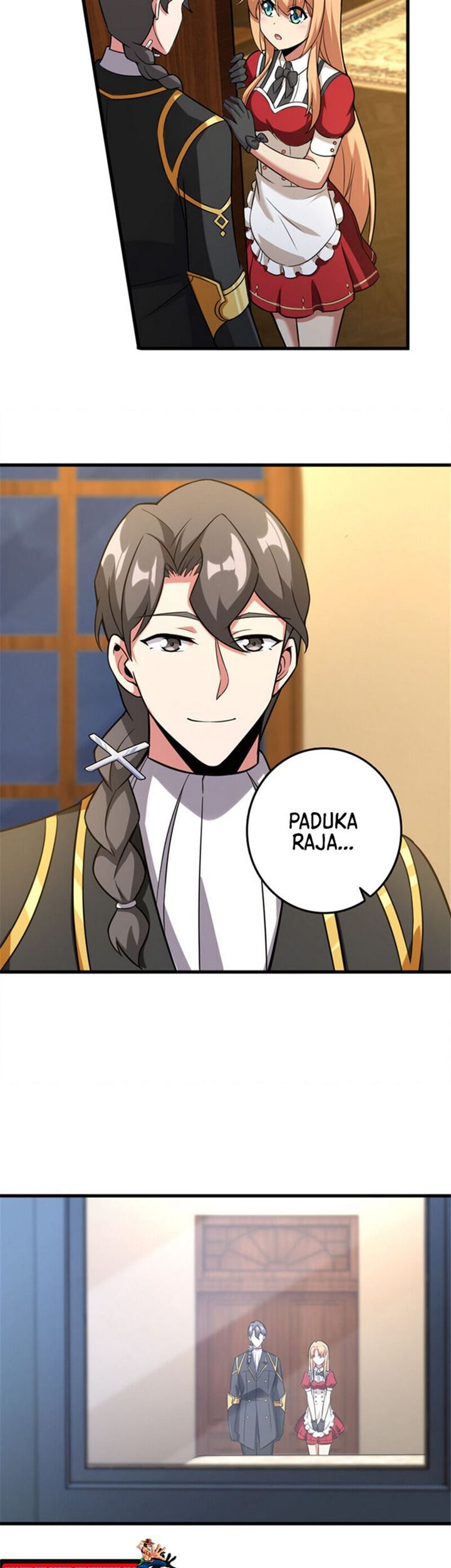 Release That Witch chapter 402 halaman 3