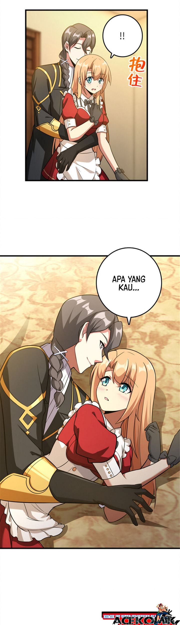 Release That Witch chapter 402 halaman 5