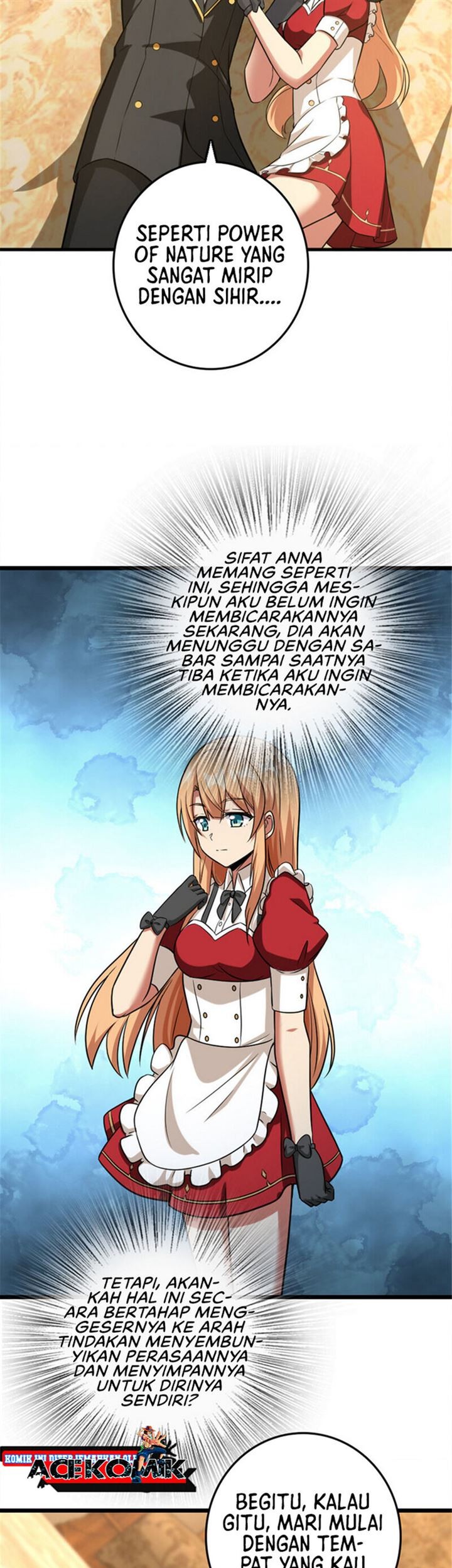 Release That Witch chapter 402 halaman 9