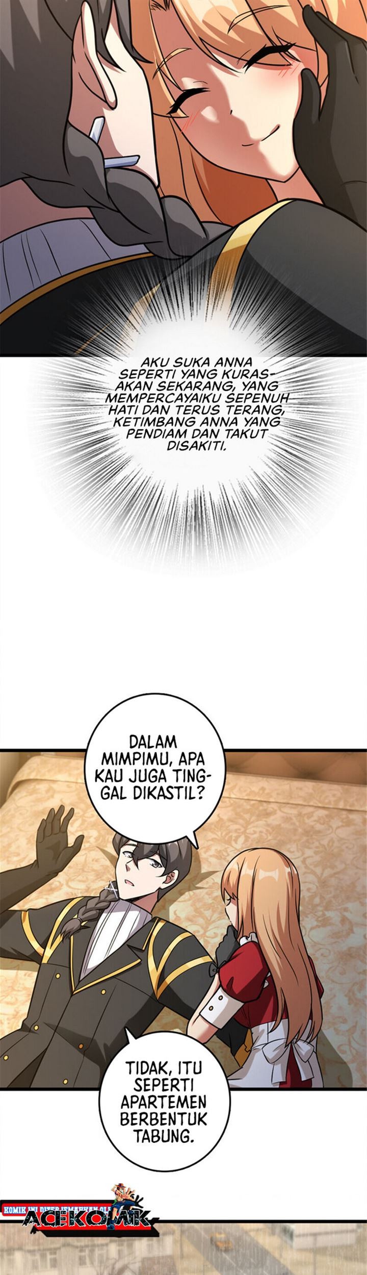 Release That Witch chapter 402 halaman 11