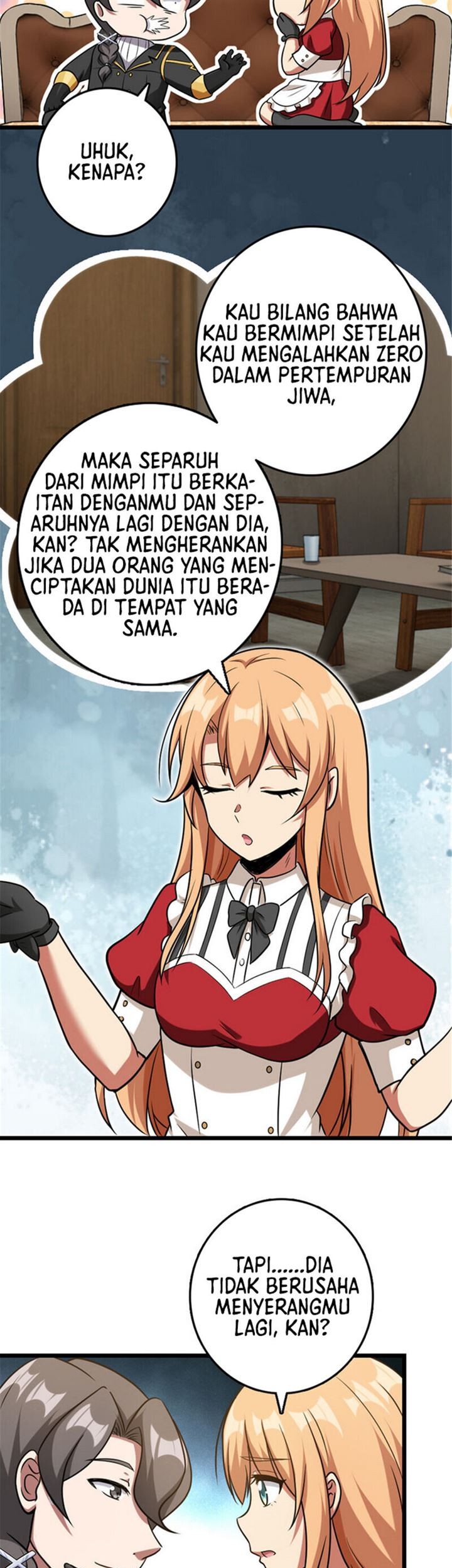 Release That Witch chapter 402 halaman 15