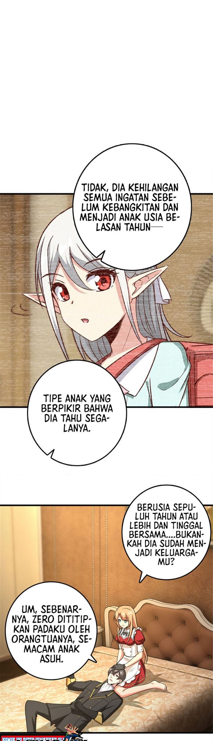 Release That Witch chapter 402 halaman 17