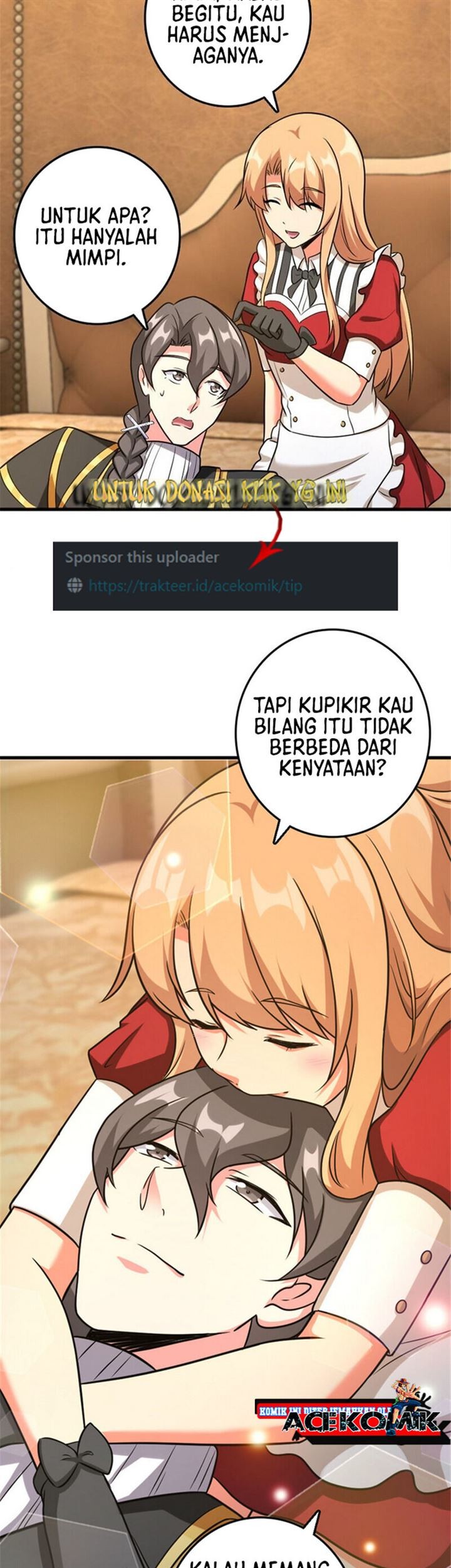 Release That Witch chapter 402 halaman 19