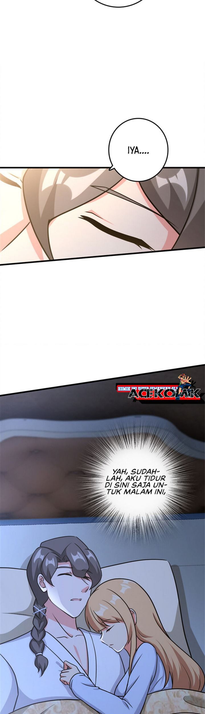 Release That Witch chapter 402 halaman 21