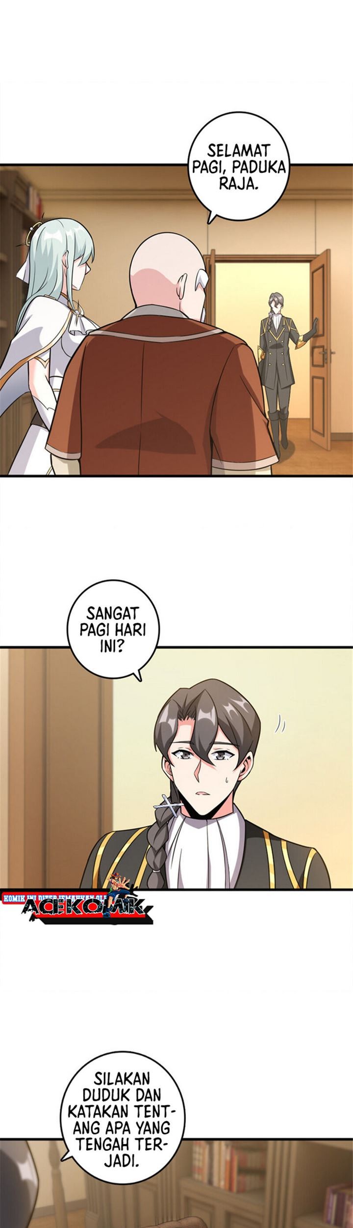 Release That Witch chapter 402 halaman 25