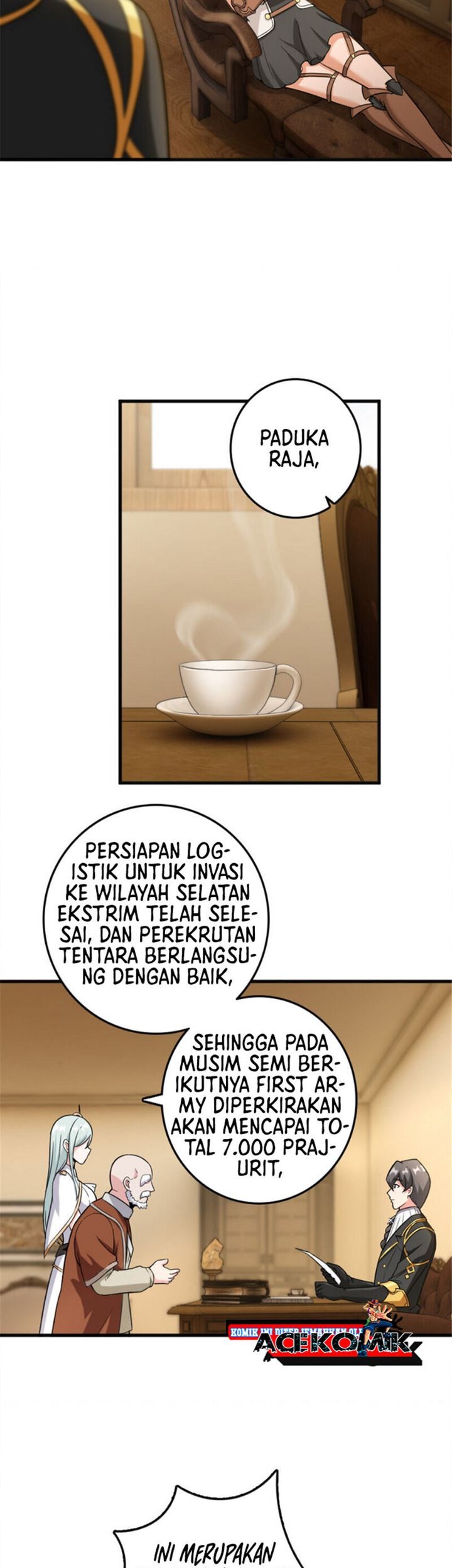 Release That Witch chapter 402 halaman 27