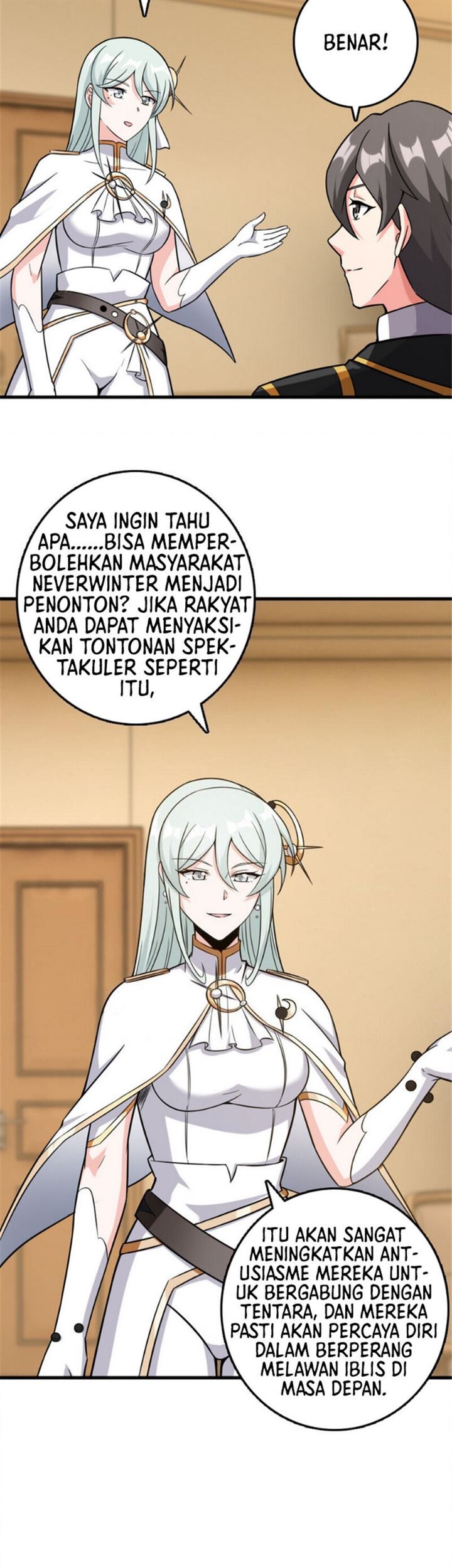 Release That Witch chapter 402 halaman 31