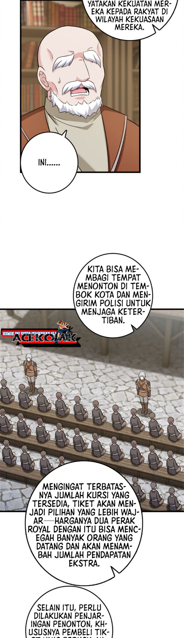 Release That Witch chapter 402 halaman 35