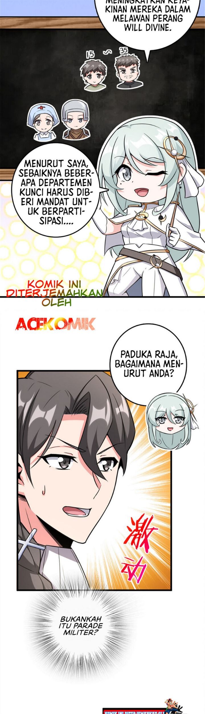 Release That Witch chapter 402 halaman 37