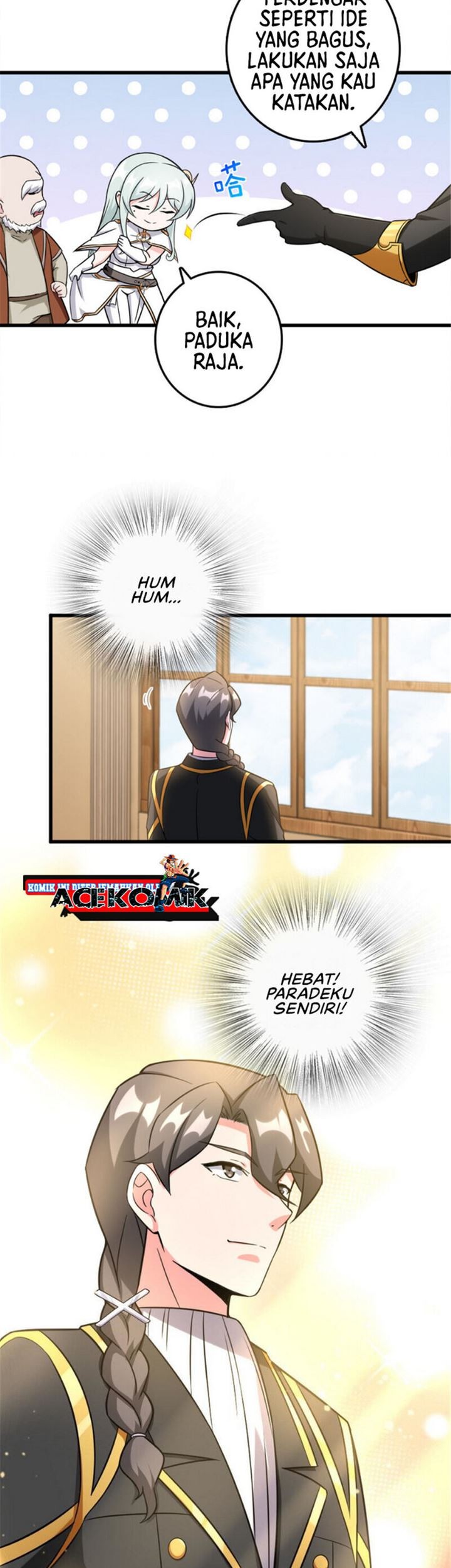 Release That Witch chapter 402 halaman 39