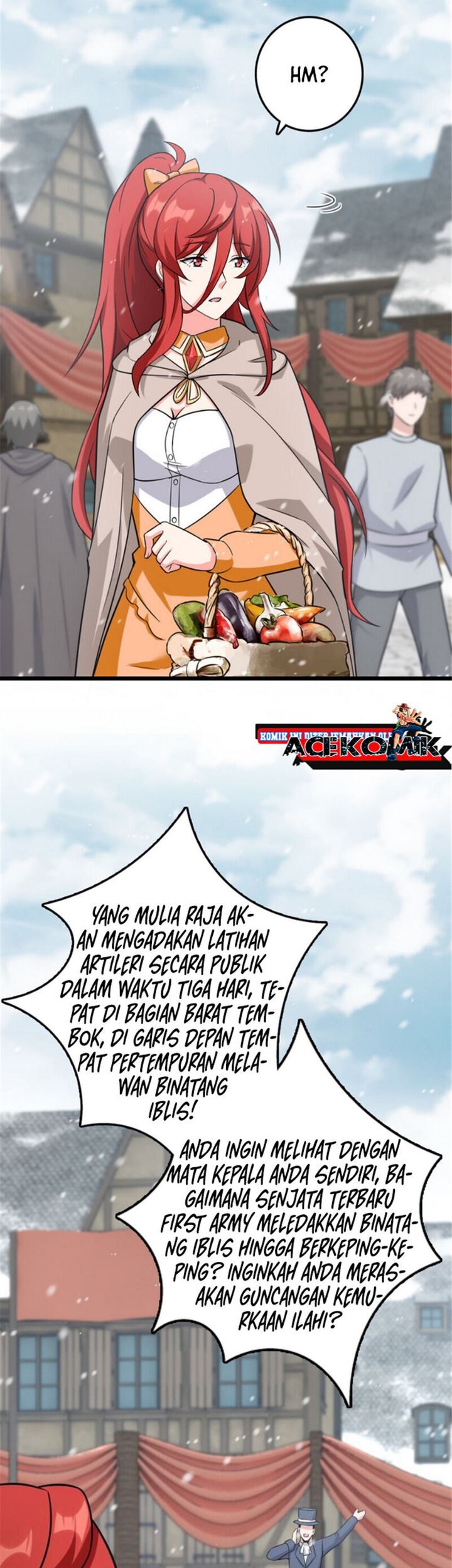 Release That Witch chapter 402 halaman 43