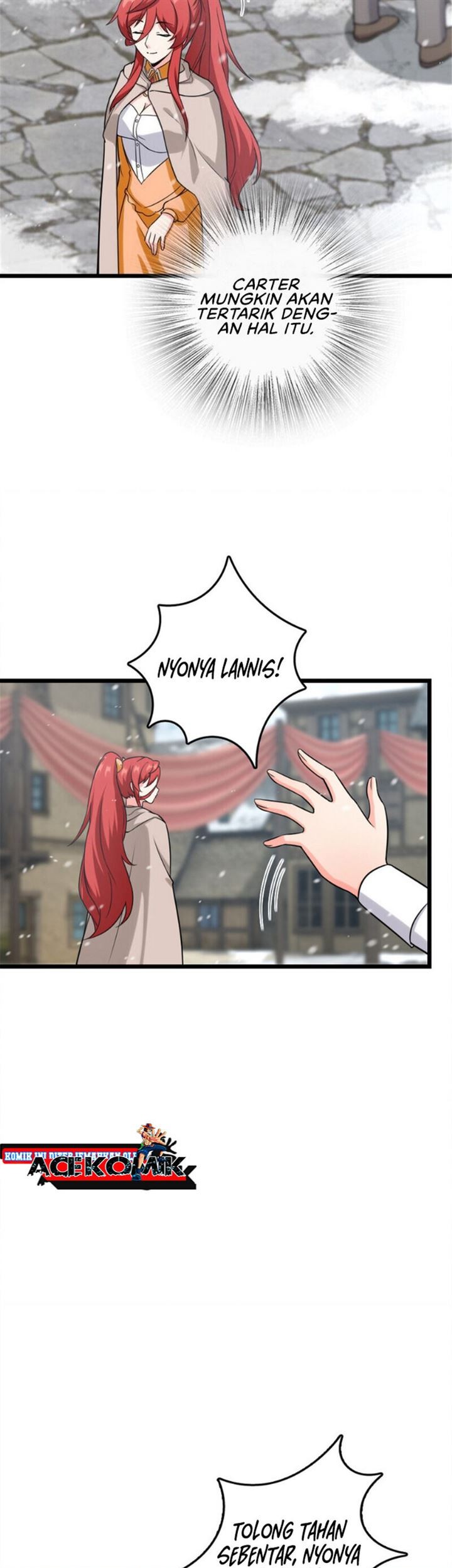 Release That Witch chapter 402 halaman 47