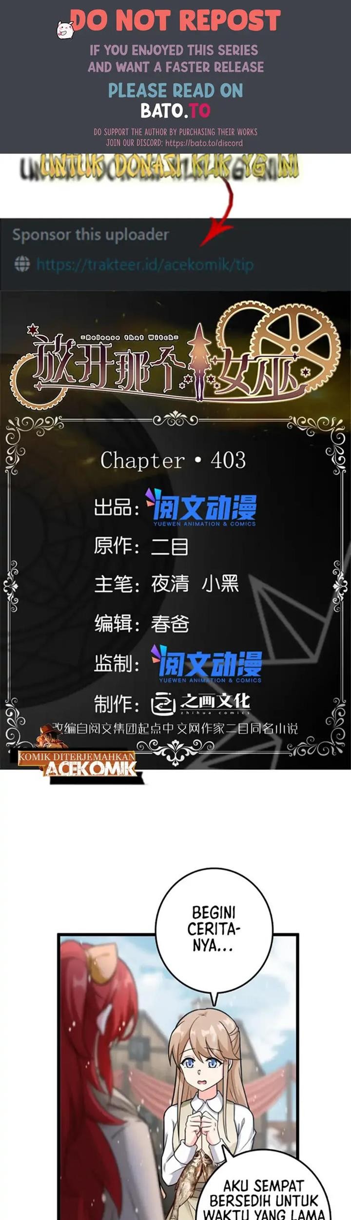 Release That Witch Bab 403 halaman 1