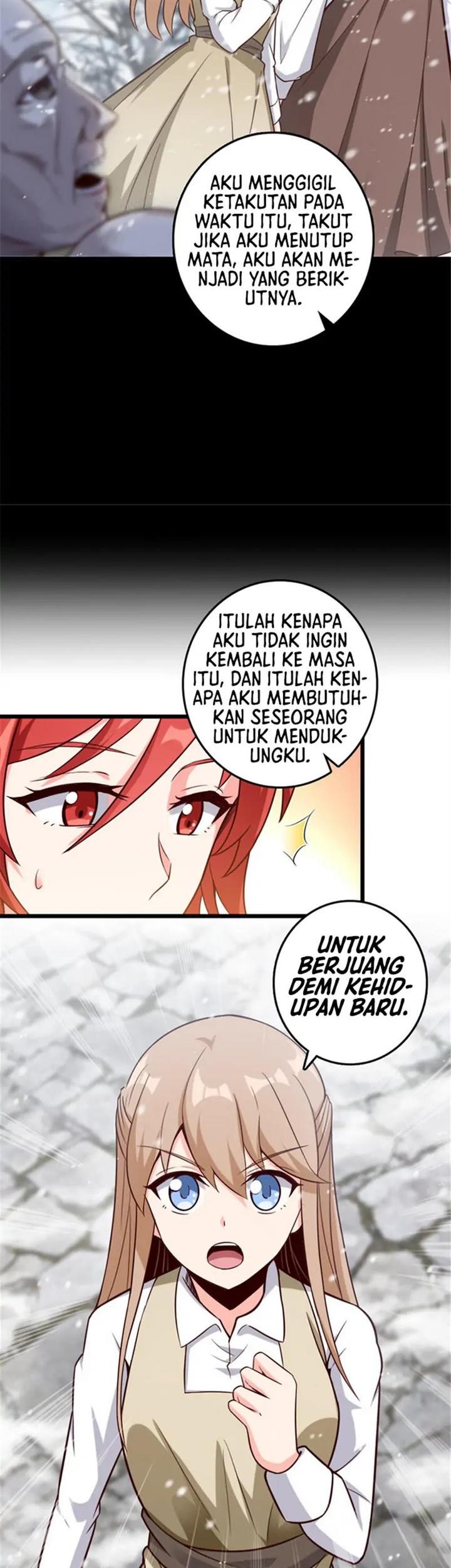 Release That Witch Bab 403 halaman 9