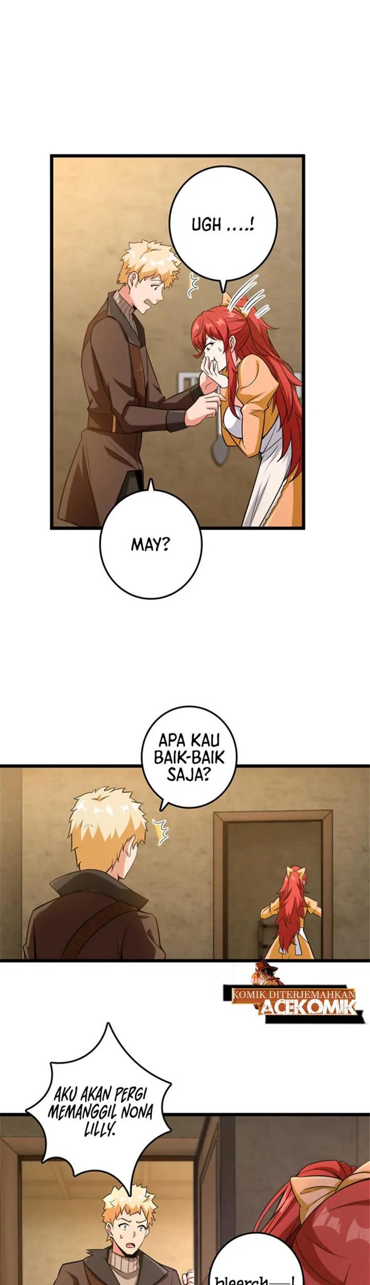 Release That Witch Bab 403 halaman 23