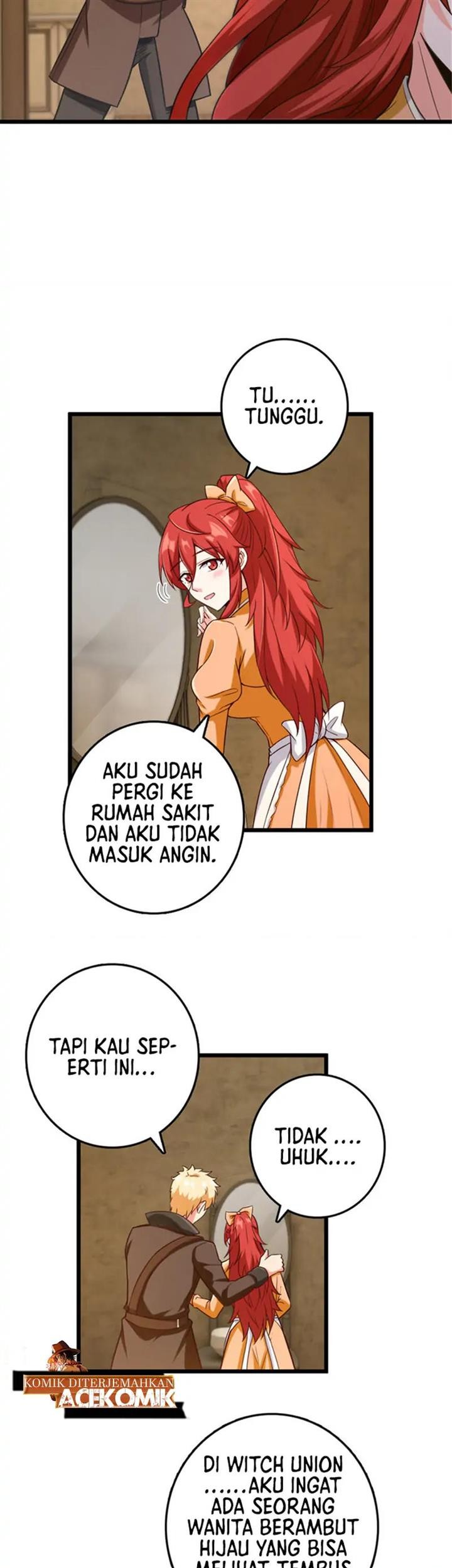 Release That Witch Bab 403 halaman 25