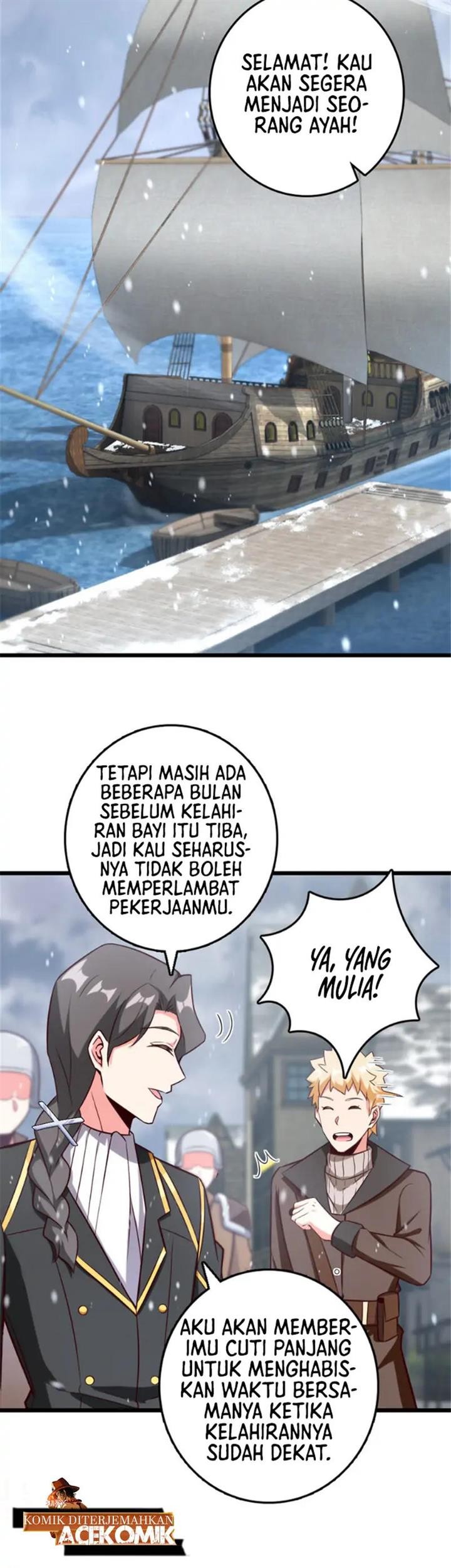 Release That Witch Bab 403 halaman 31