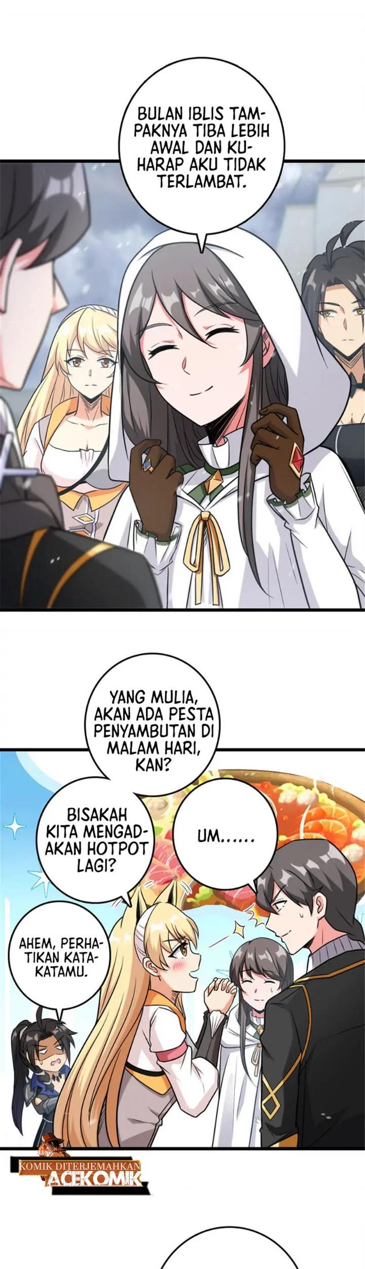 Release That Witch Bab 403 halaman 37