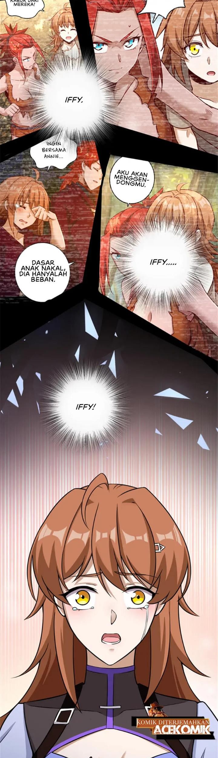 Release That Witch Bab 404 halaman 45