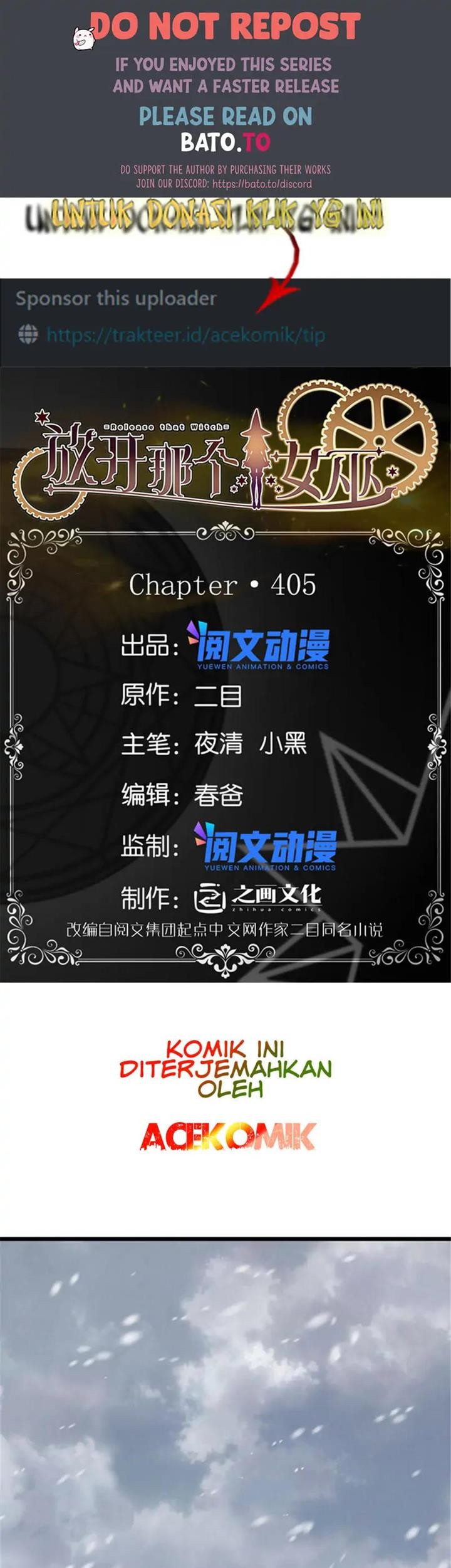 Release That Witch Bab 405 halaman 1