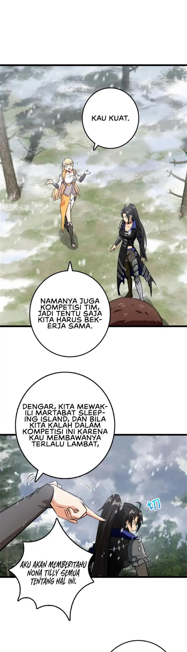 Release That Witch Bab 405 halaman 39