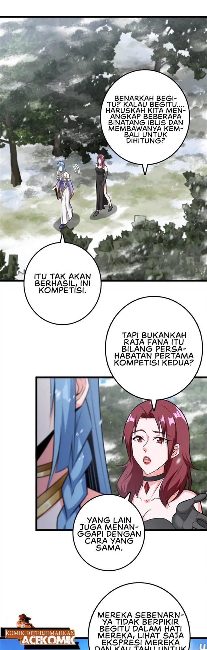 Release That Witch Bab 405 halaman 49