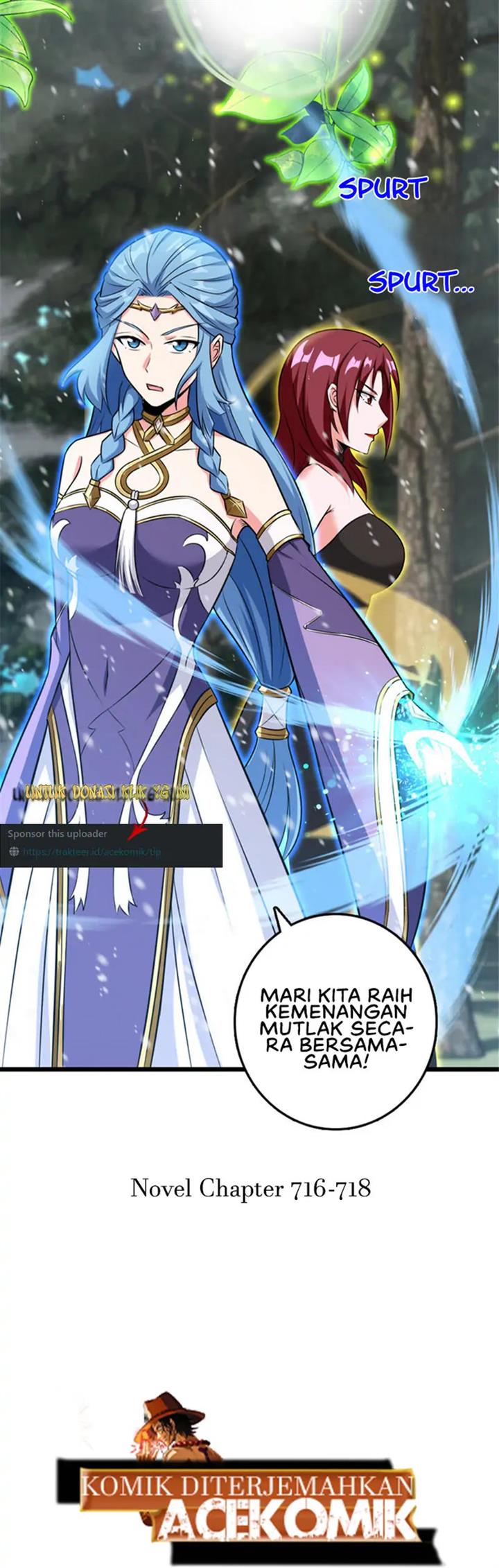 Release That Witch Bab 405 halaman 52