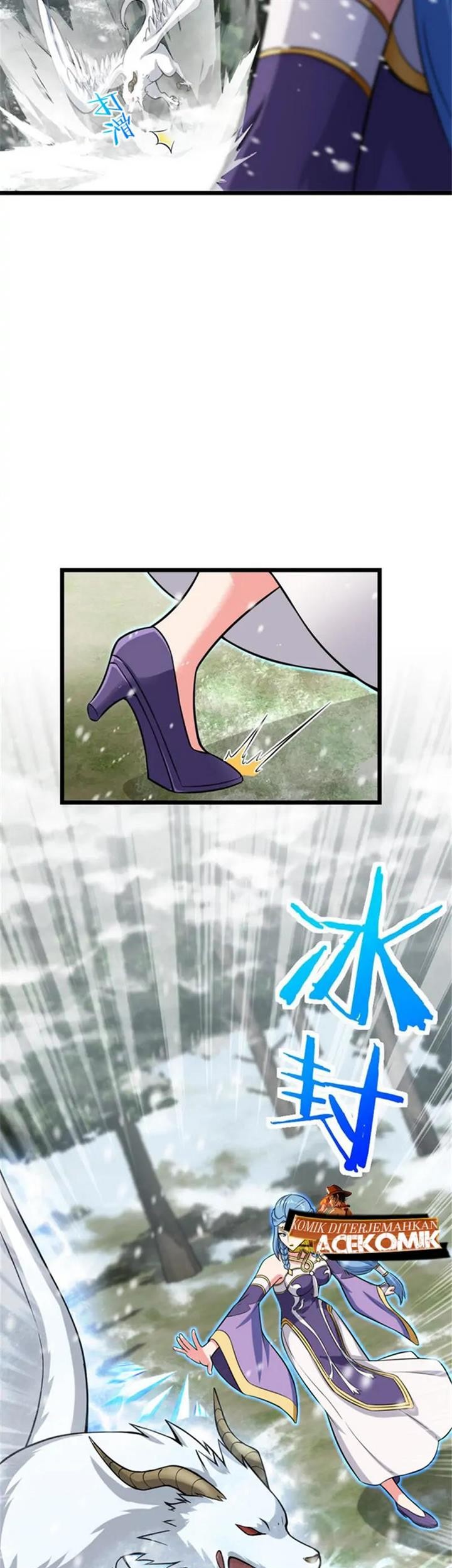 Release That Witch Bab 406 halaman 9