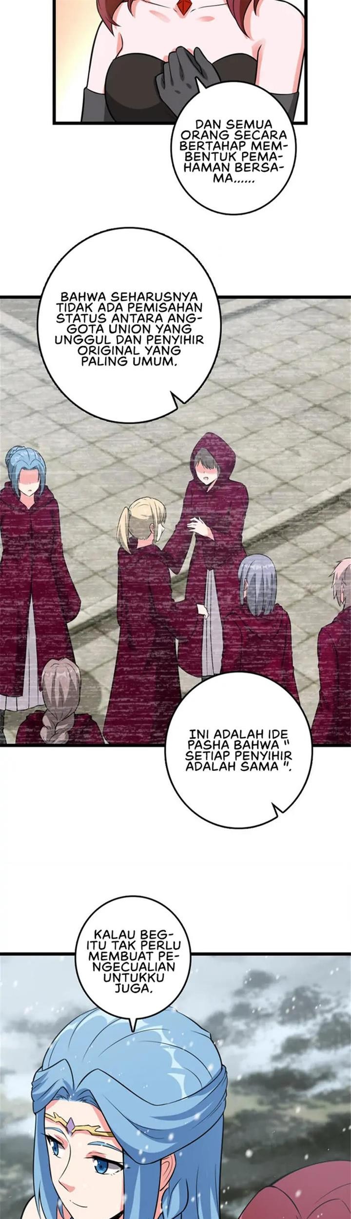 Release That Witch Bab 406 halaman 21