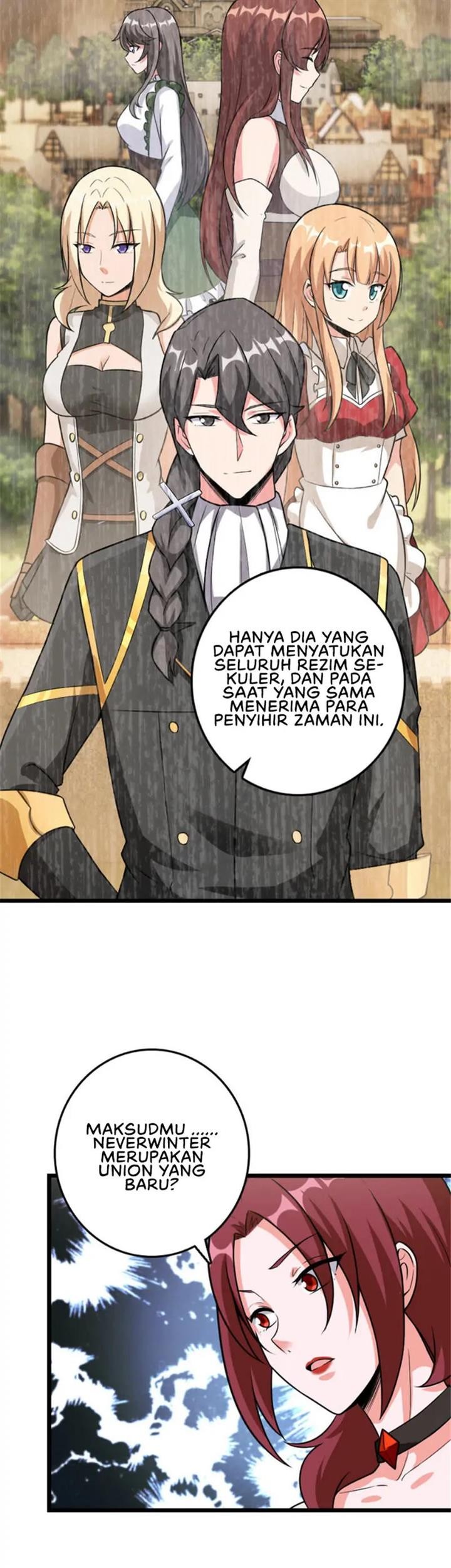 Release That Witch Bab 406 halaman 33