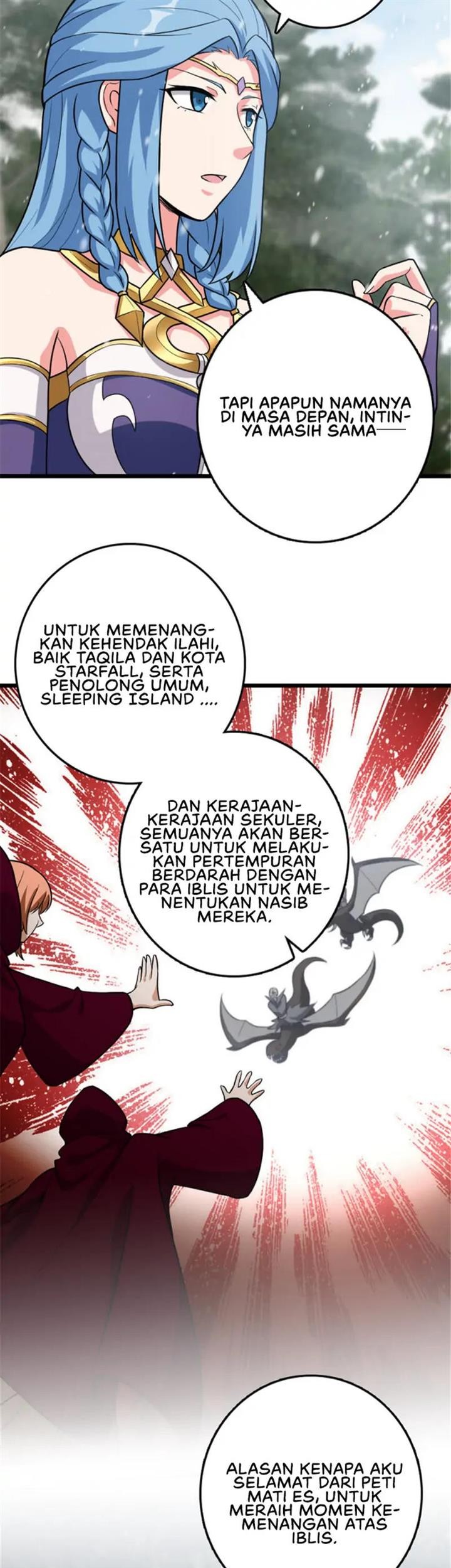 Release That Witch Bab 406 halaman 35