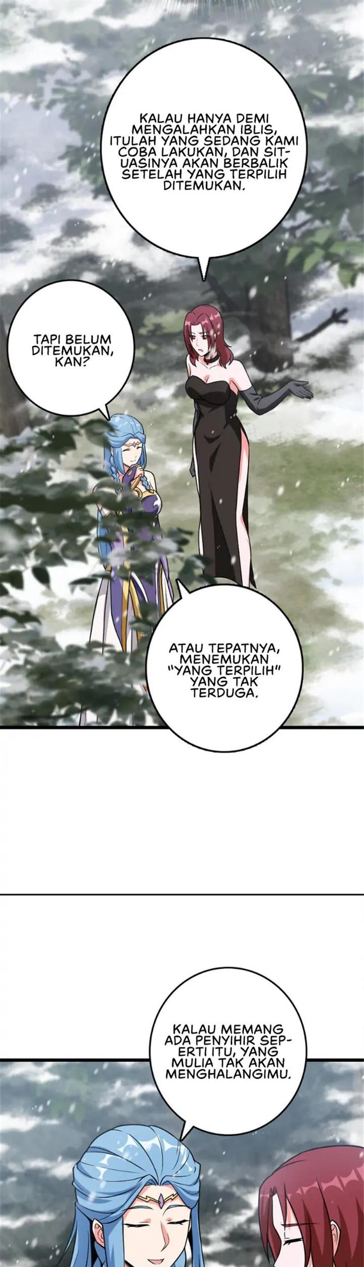 Release That Witch Bab 406 halaman 39