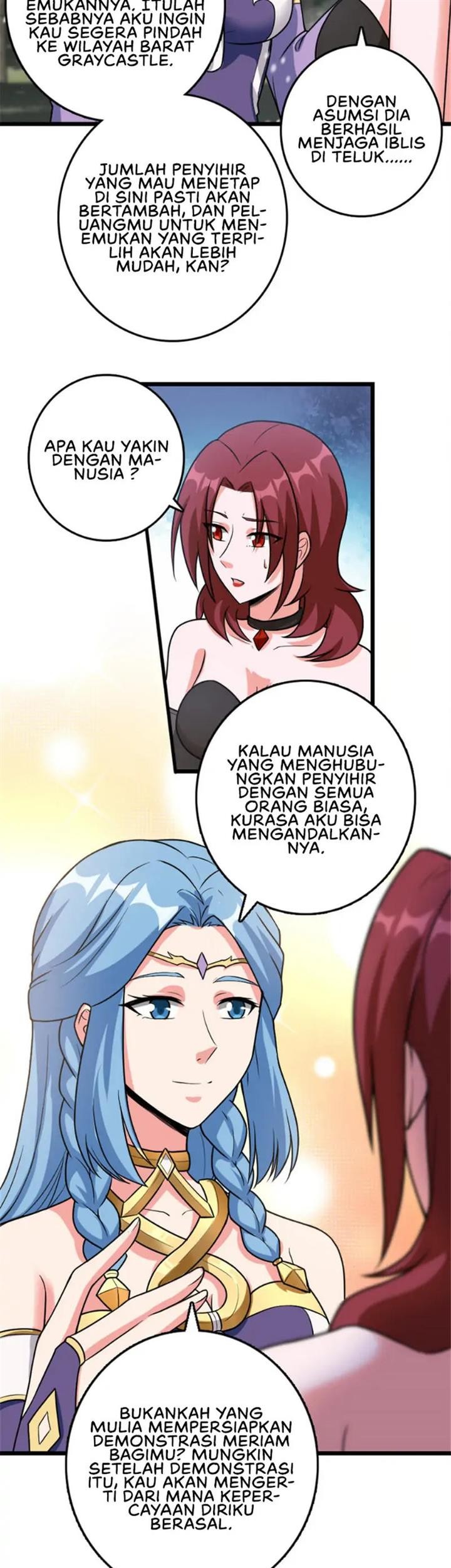 Release That Witch Bab 406 halaman 41