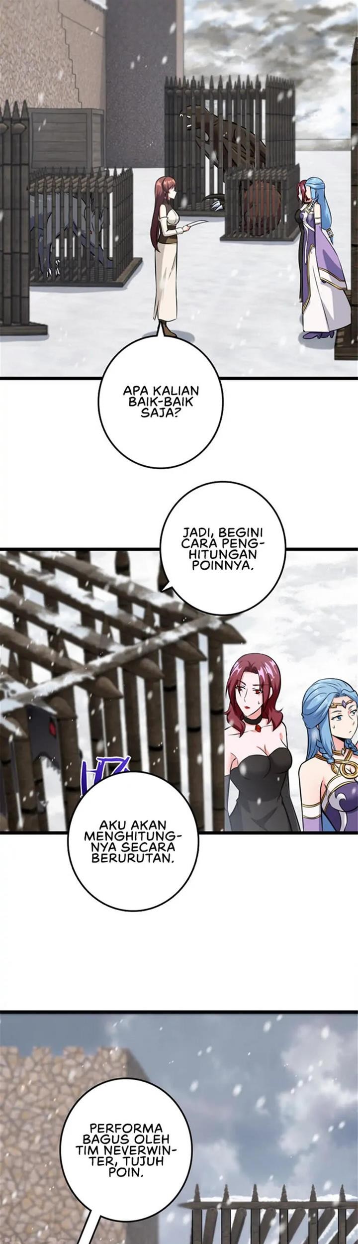 Release That Witch chapter 407 halaman 7
