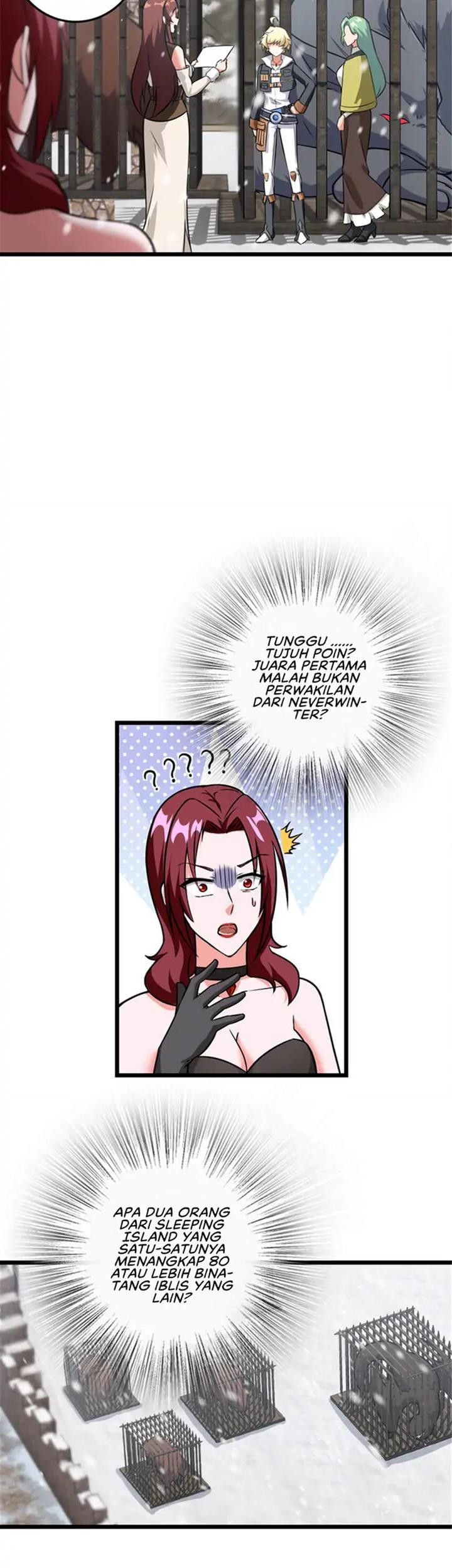 Release That Witch chapter 407 halaman 9