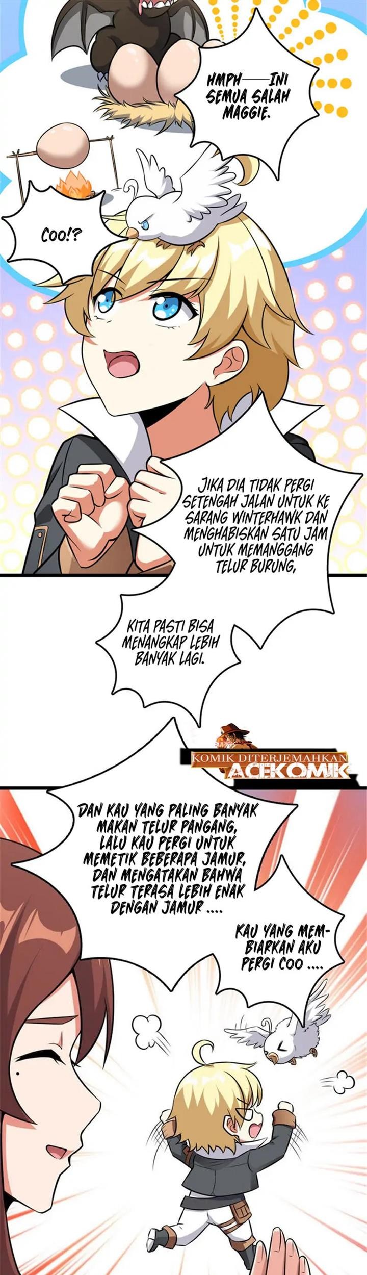 Release That Witch chapter 407 halaman 11