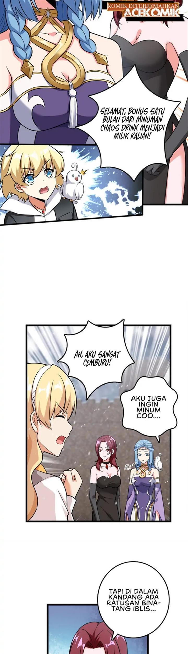 Release That Witch chapter 407 halaman 17