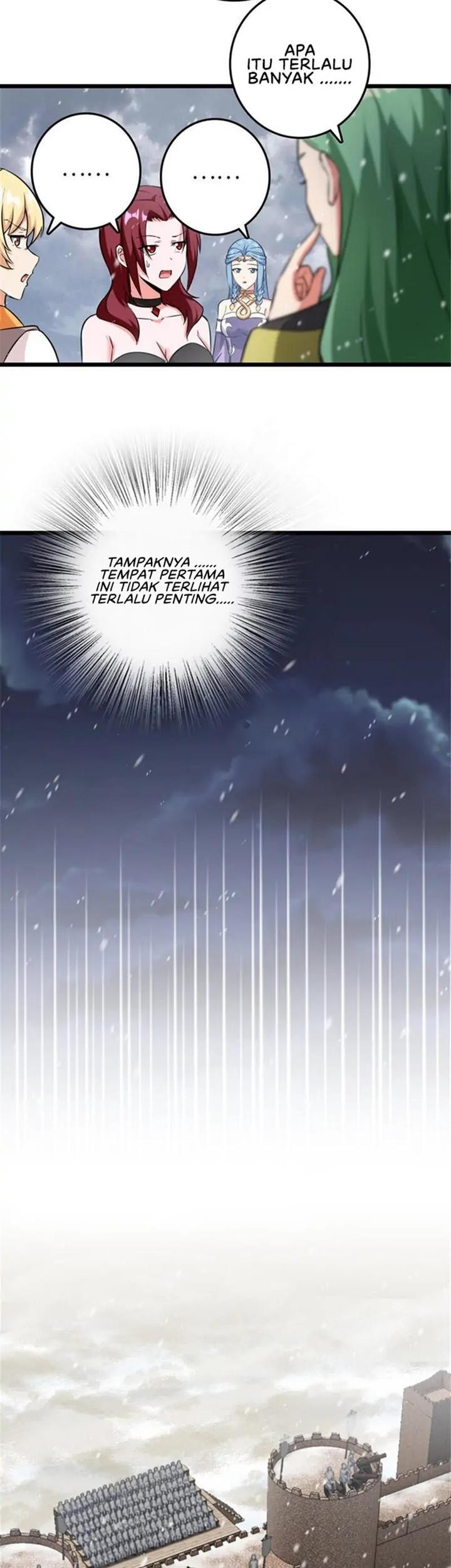 Release That Witch chapter 407 halaman 21