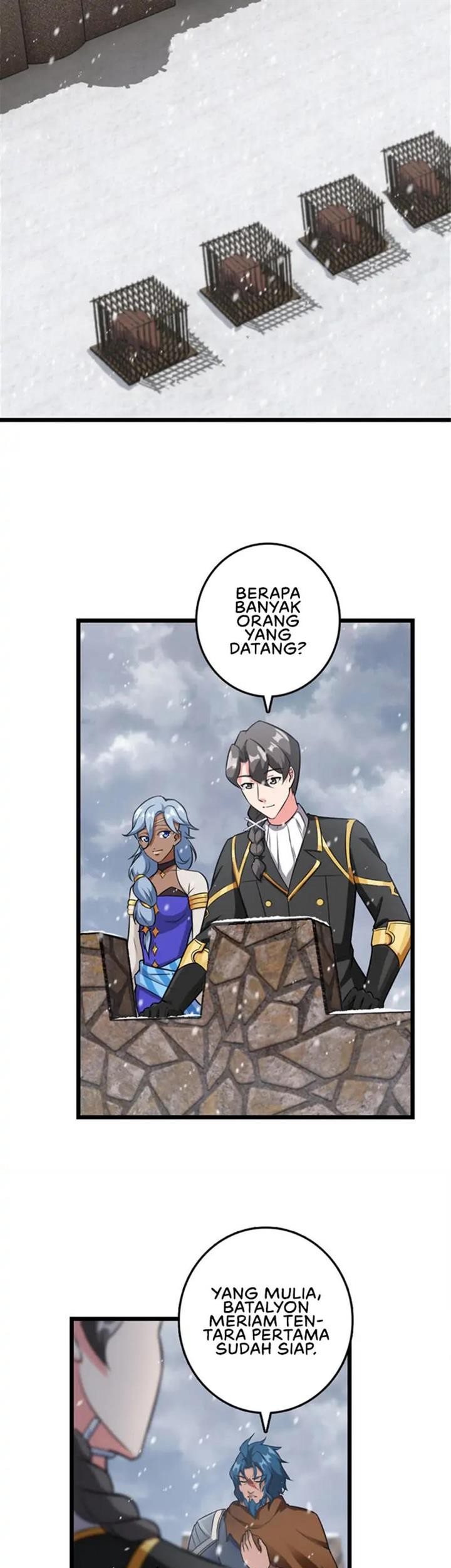 Release That Witch chapter 407 halaman 23