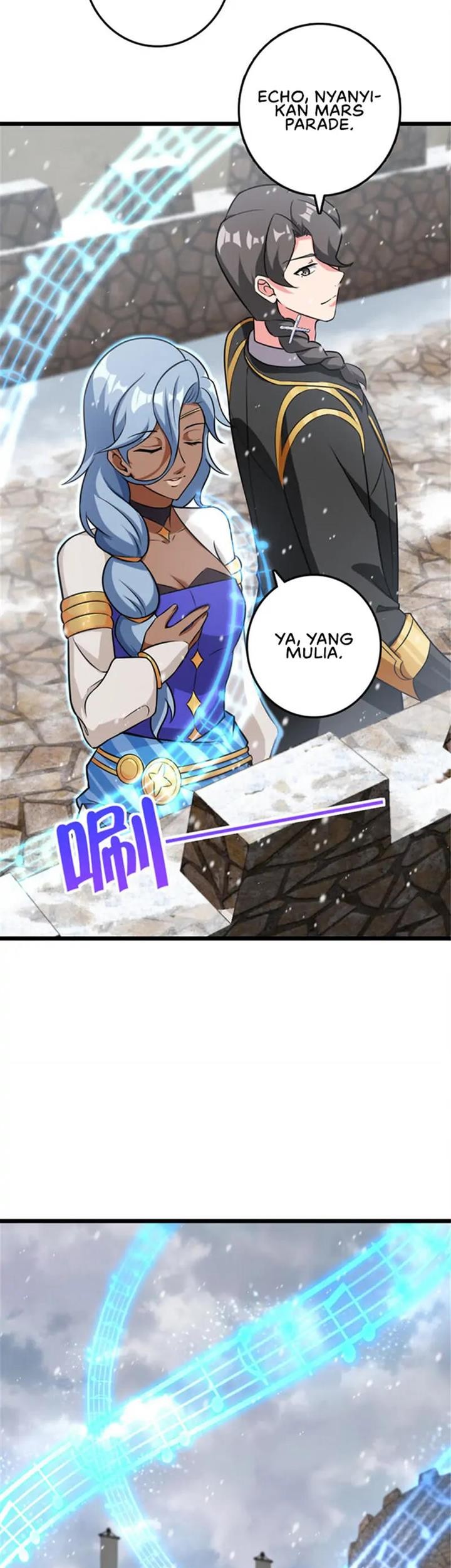 Release That Witch chapter 407 halaman 25