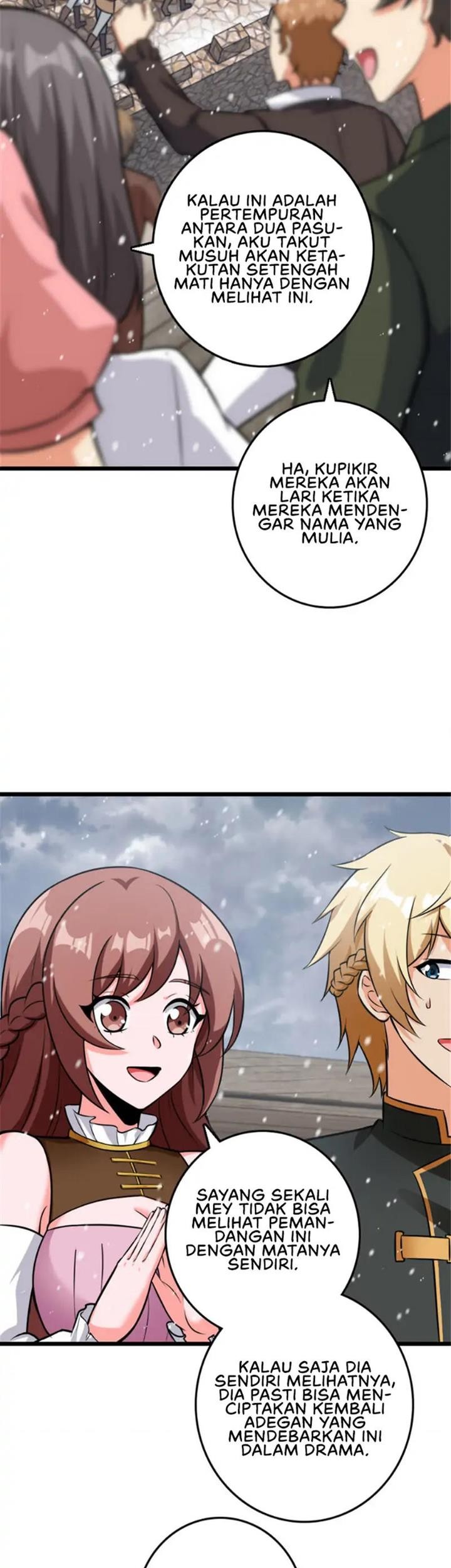 Release That Witch chapter 407 halaman 29