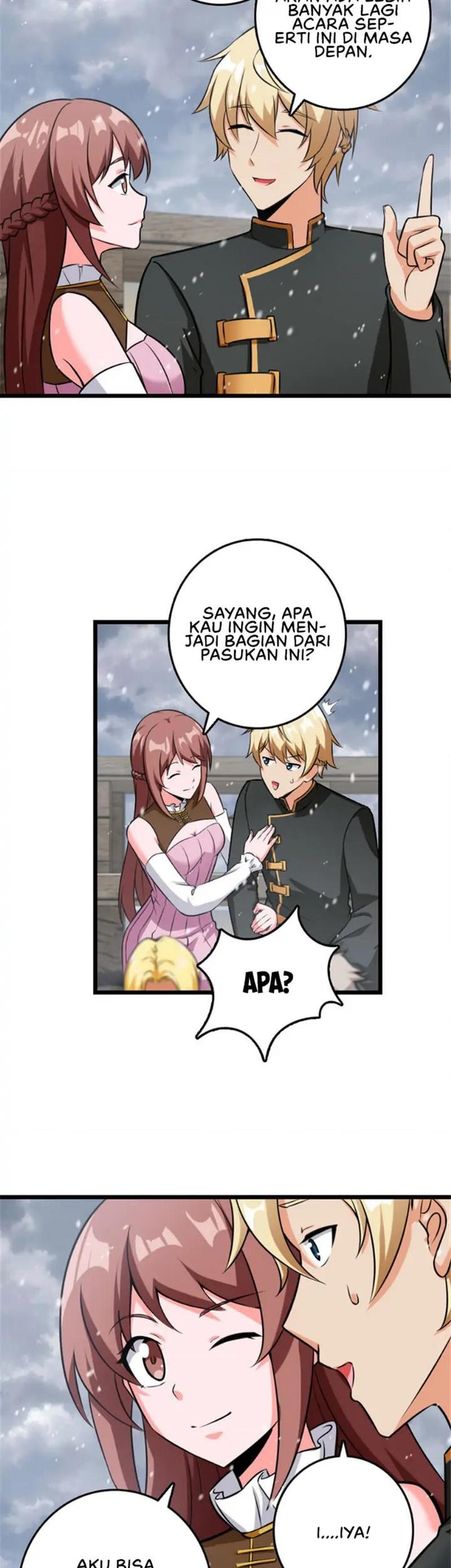 Release That Witch chapter 407 halaman 31