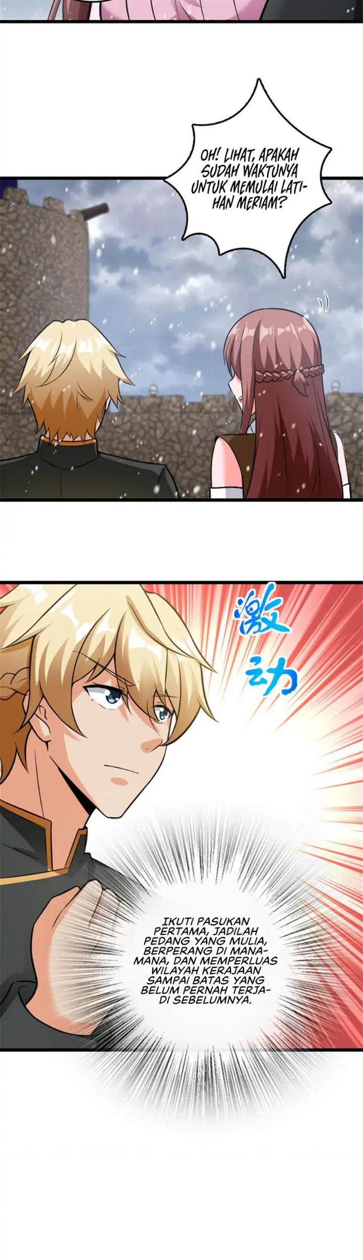 Release That Witch chapter 407 halaman 33