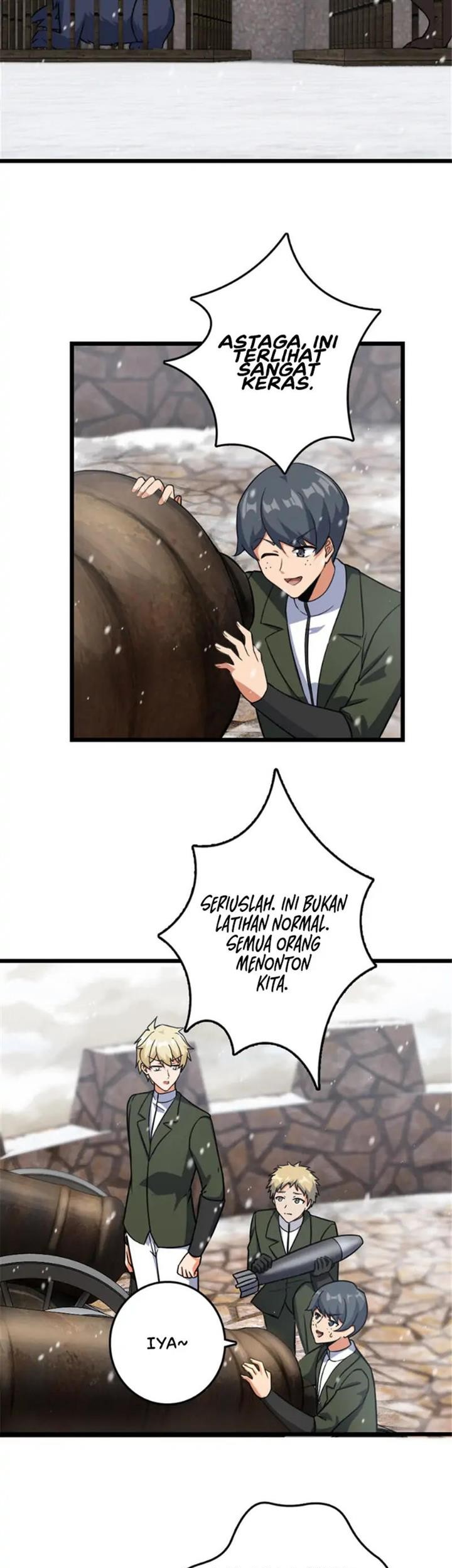 Release That Witch chapter 407 halaman 37
