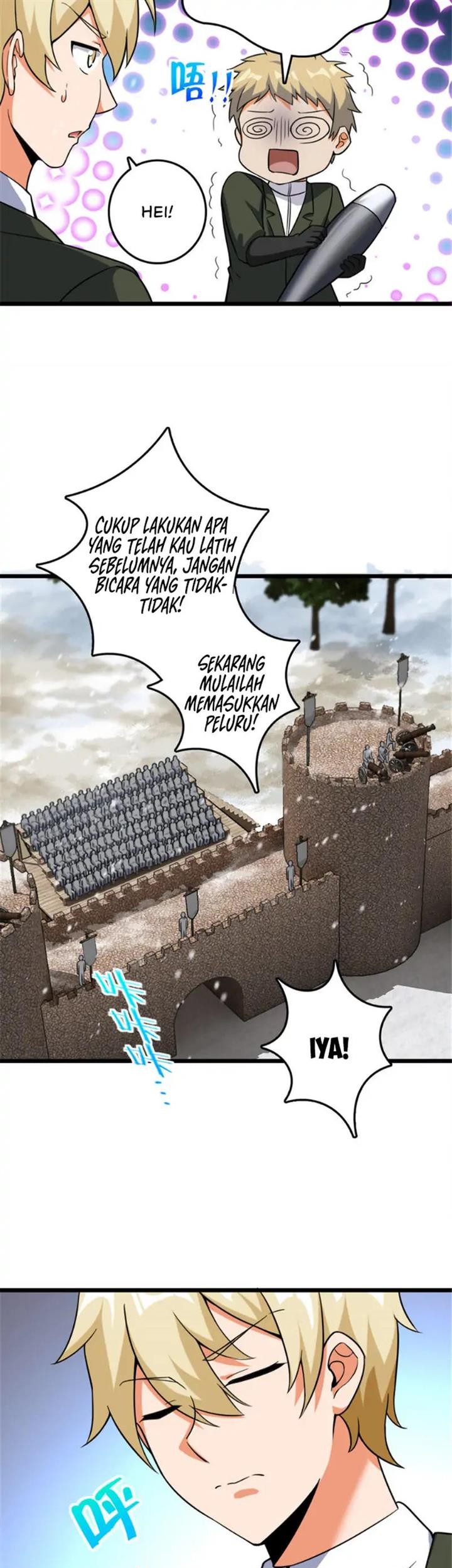 Release That Witch chapter 407 halaman 39